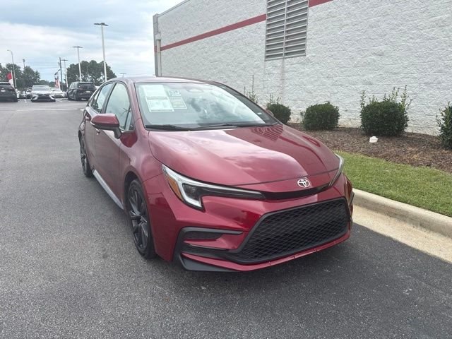 2024 Toyota Corolla SE