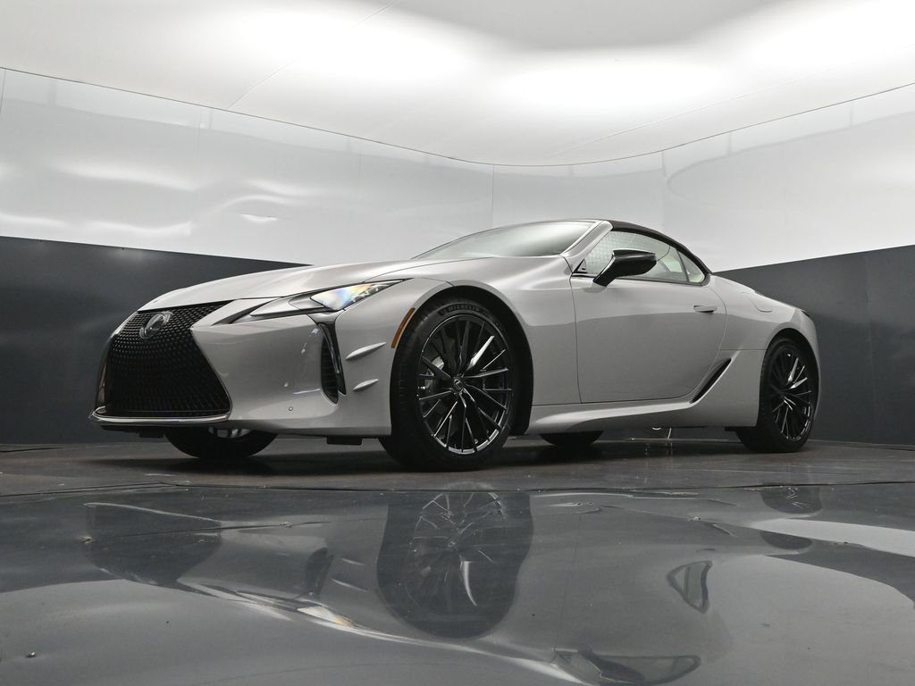New 2026 WIND Lexus LC 500 CONVERTIBLE image 37