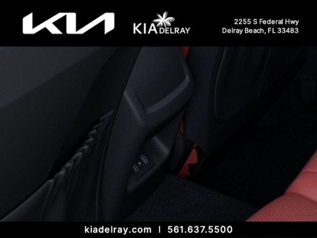 New 2026 Aurora Black Pearl Kia GT-Line FWD image 26