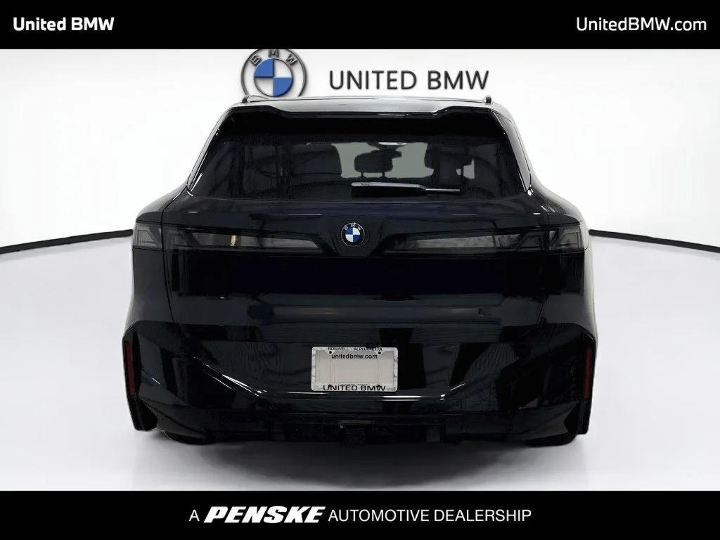 New 2027 Carbon Black Metallic BMW  image 6