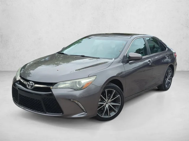 2015 Toyota Camry XSE