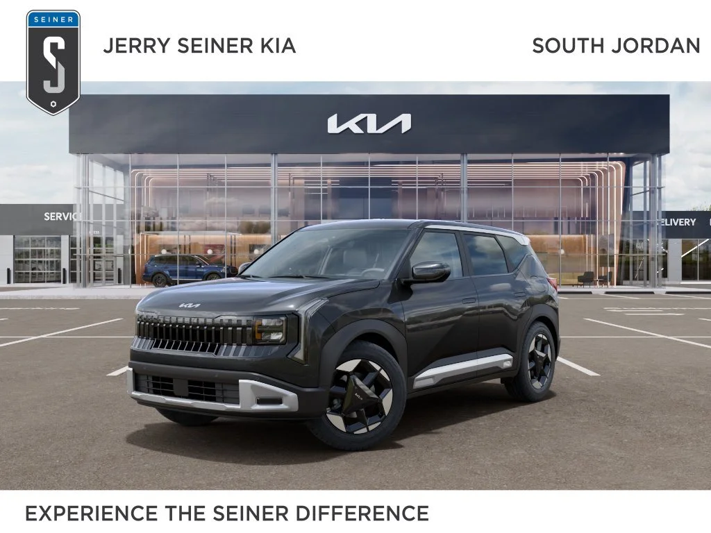 New 2027 Interstellar Gray Kia S image 1