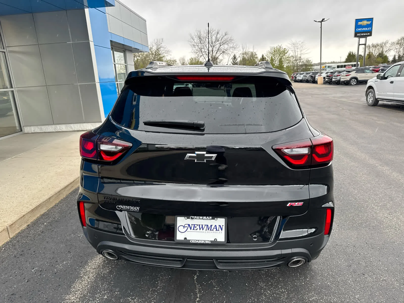 2026 Chevrolet Trailblazer RS - Photo 8