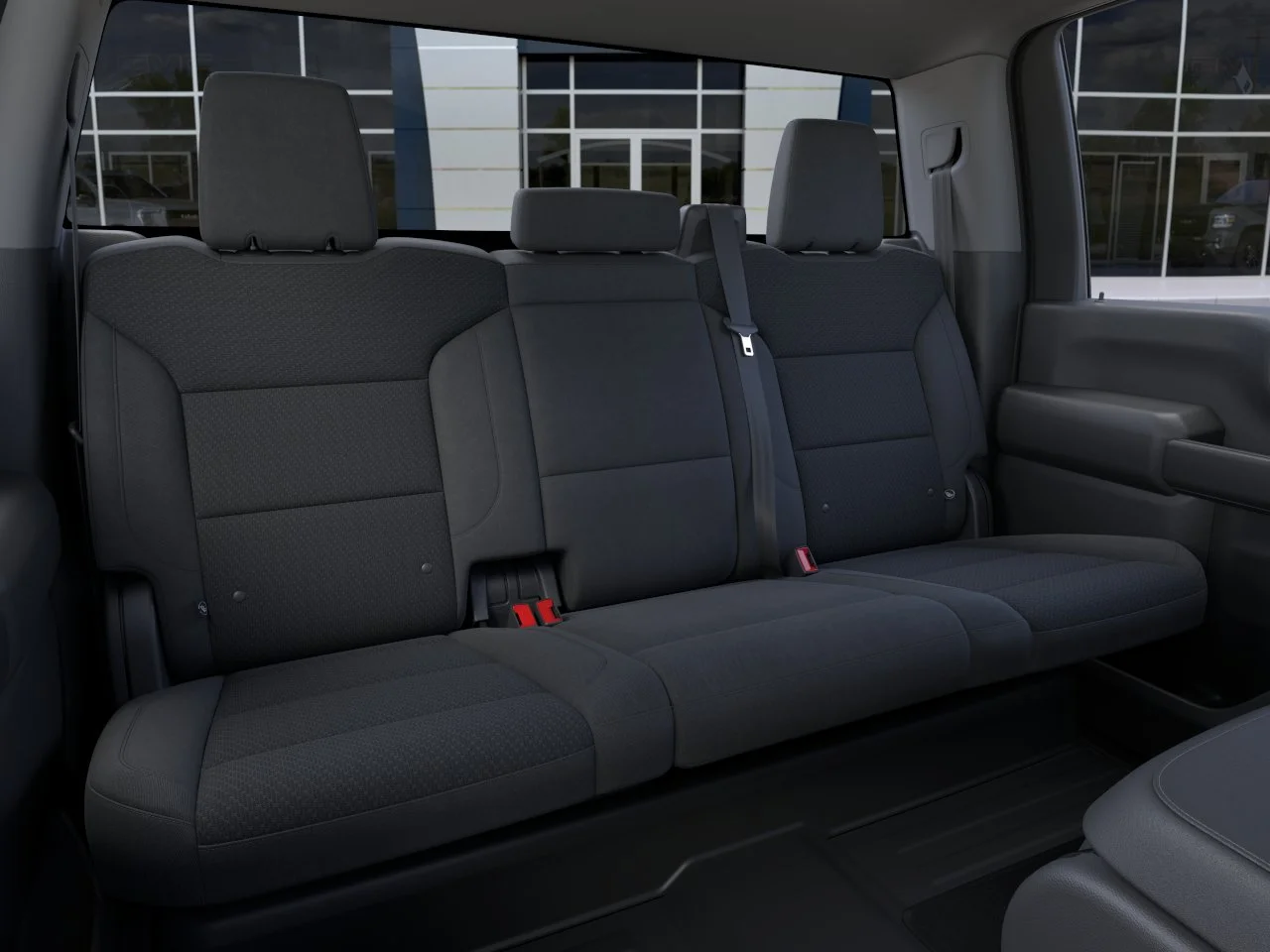 New 2026 Onyx Black GMC Pro image 17