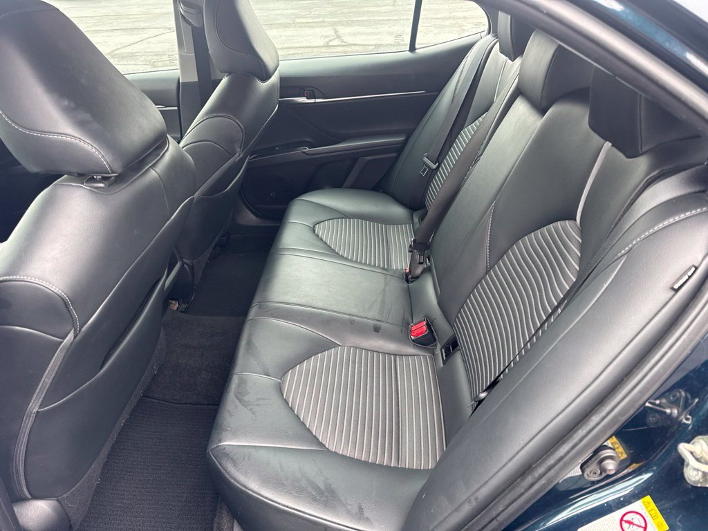 Used 2019 Blue Toyota SE image 13