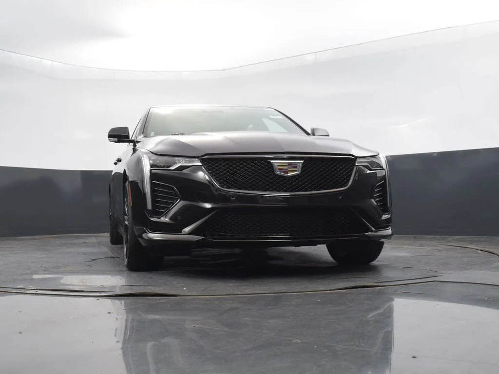 2025 Cadillac CT4 V-Series - Photo 44