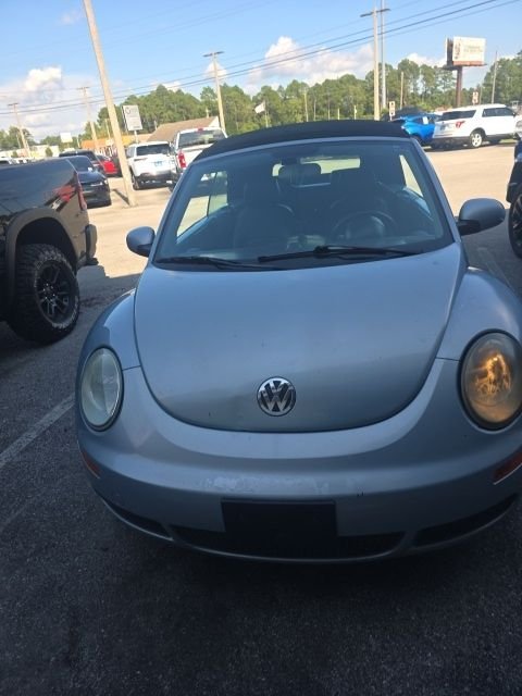 Used 2009 Blue Volkswagen 2.5L image 2