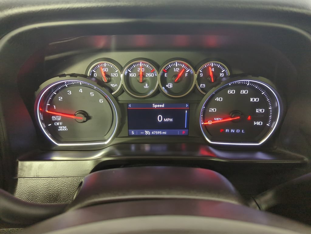 Used 2019 SILVER ICE METALLIC Chevrolet RST image 37