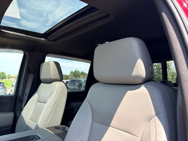 2021 Chevrolet Silverado 2500HD LTZ - Photo 11