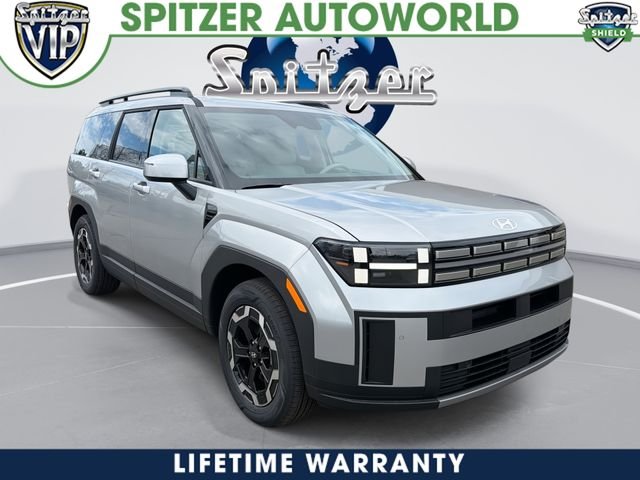 New 2027 Silver Hyundai SEL AWD image 28