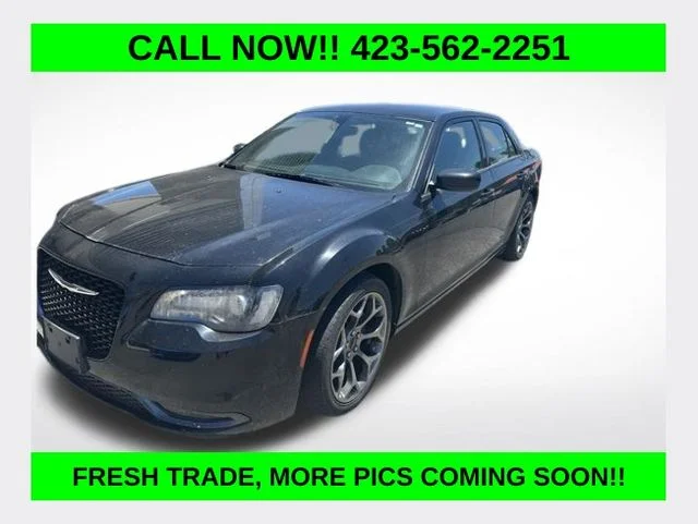 2017 Chrysler 300