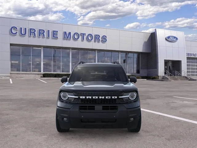 New 2026 Shadow Black Ford Outer Banks image 6