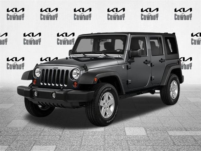 2016 Jeep Wrangler Backcountry's photo