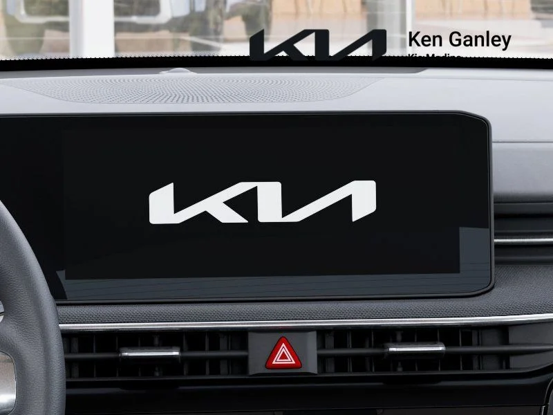 New 2026 Aurora Black Pearl Kia LXS FWD image 20
