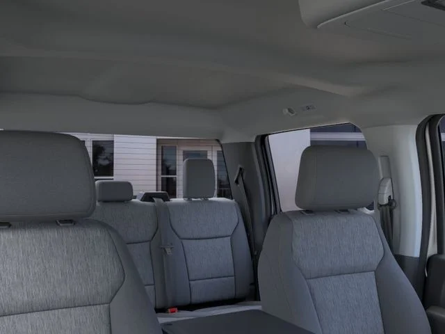 New 2026 Silver Metallic Ford XLT image 22
