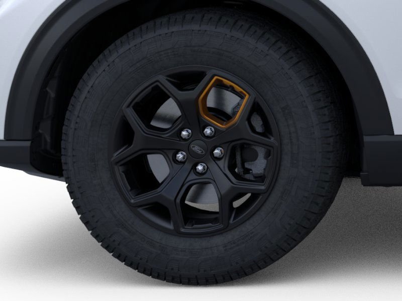 New 2026 Star White Metallic Tri-Coat Ford Tremor® image 40