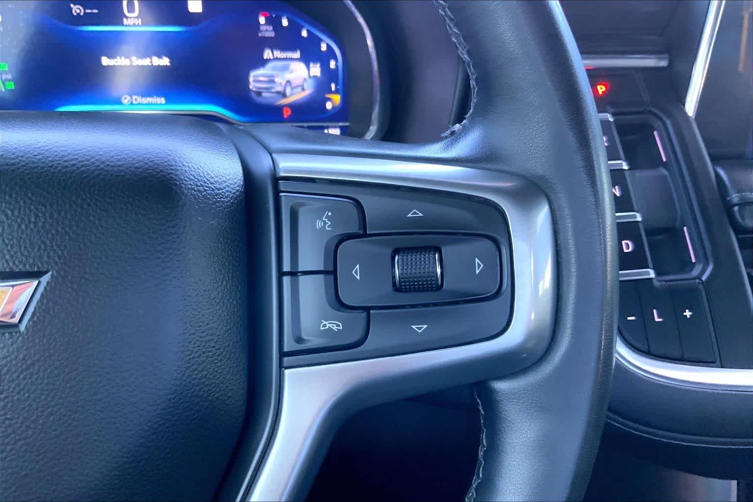 Used 2024 Sterling Gray Metallic Chevrolet LT image 25