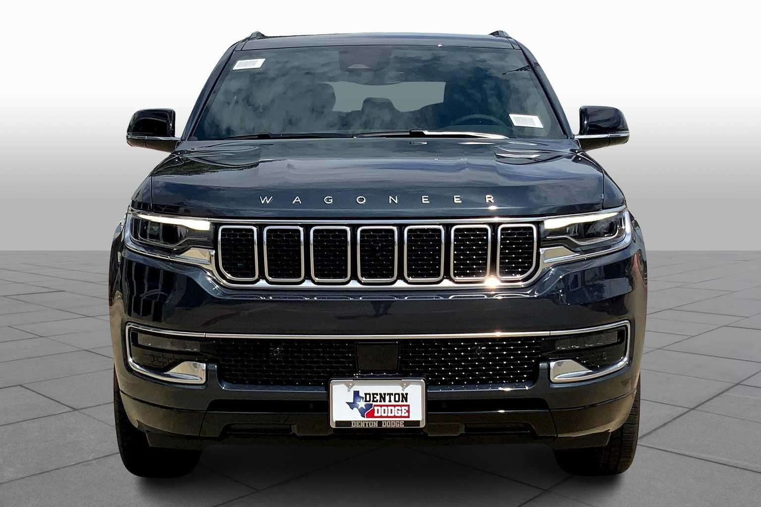 New 2025 River Rock Exterior Paint Jeep  image 3
