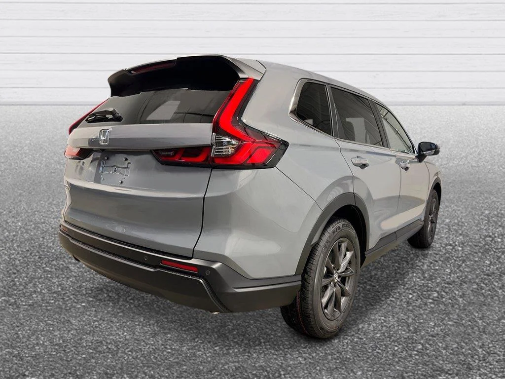 New 2026 Urban Gray Pearl Honda EX-L image 5