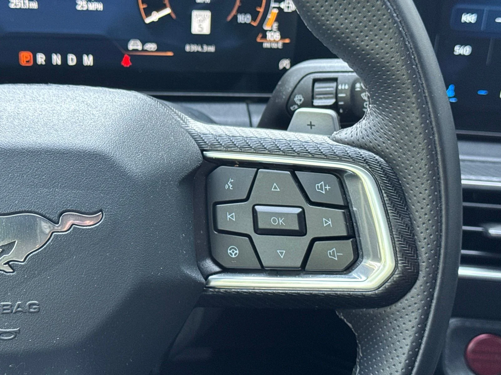 Certified Used 2025 Black Ford GT Premium image 27