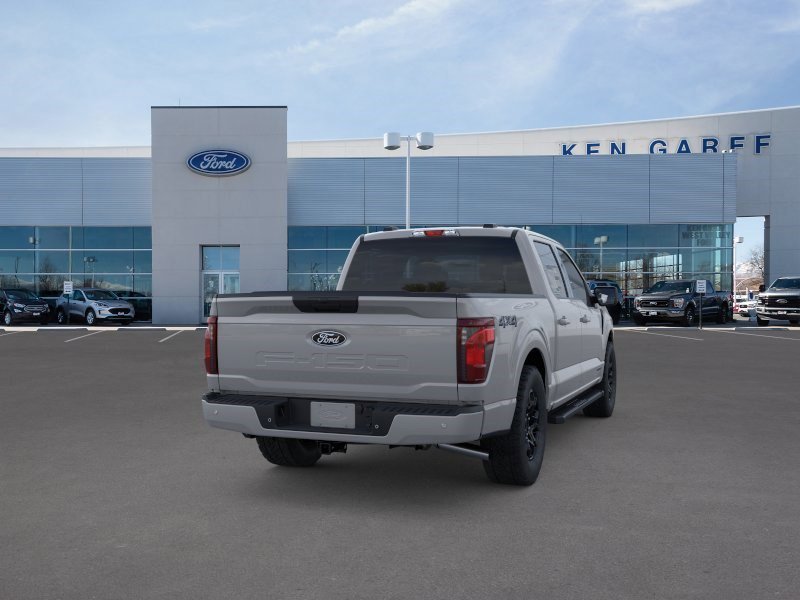 New 2026 Avalanche Ford XLT image 9