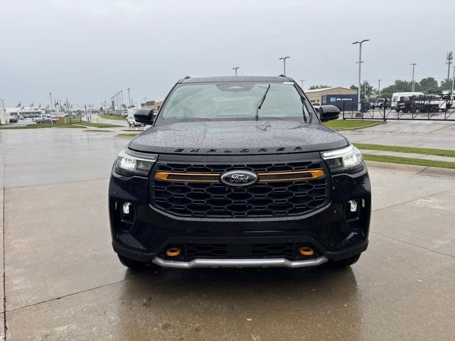 New 2026 Black Ford Tremor image 5