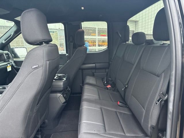 New 2026 Agate Black Metallic Ford STX® image 31