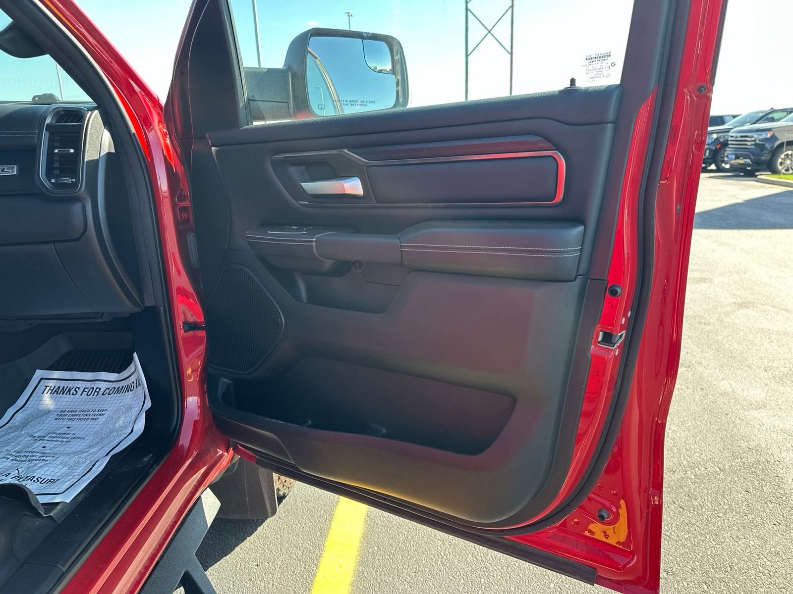 2023 RAM Ram 1500 Pickup Rebel - Photo 43
