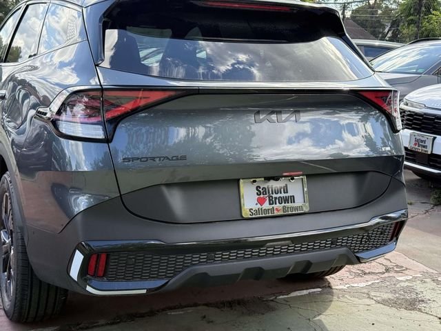 2025 Kia Sportage X-Line Prestige - Photo 12
