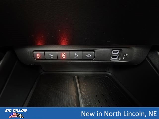 New 2026 Diamond Black Crystal Pearlcoat Dodge Scat Pack Plus image 14