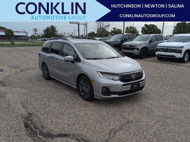 Used 2026 Silver Honda Touring image 1