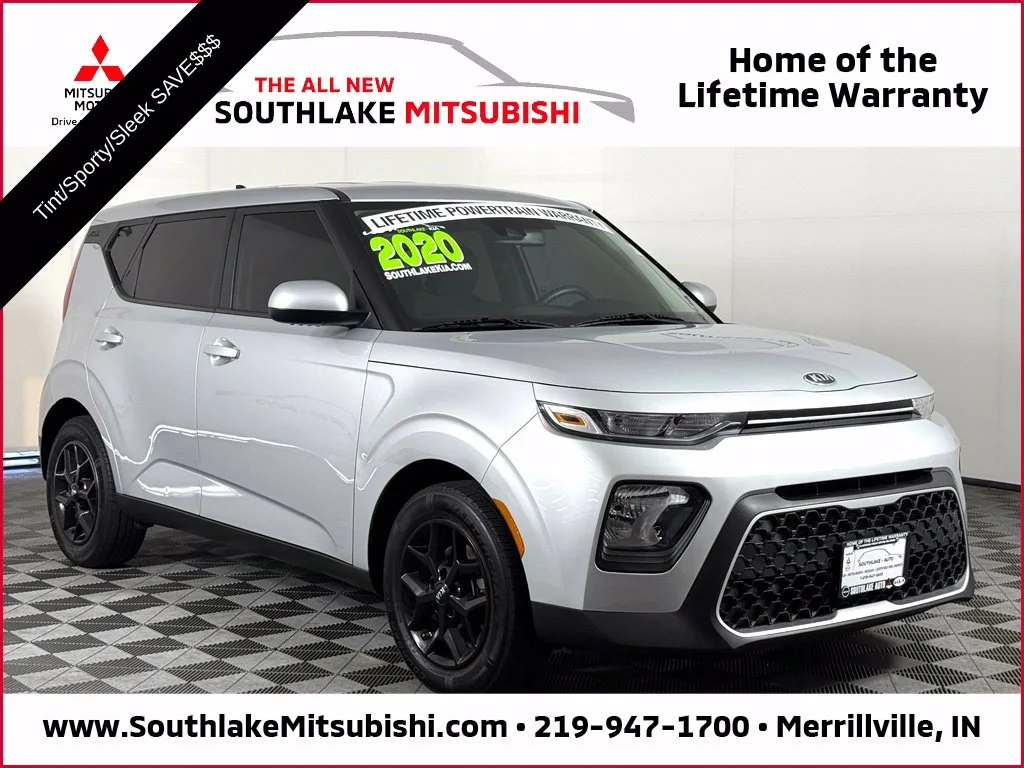 2020 Kia Soul S