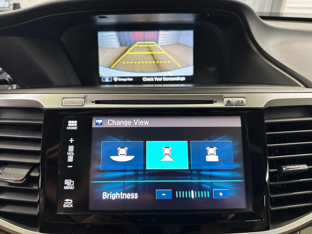 2016 Honda Accord EX-L V-6 - Photo 14