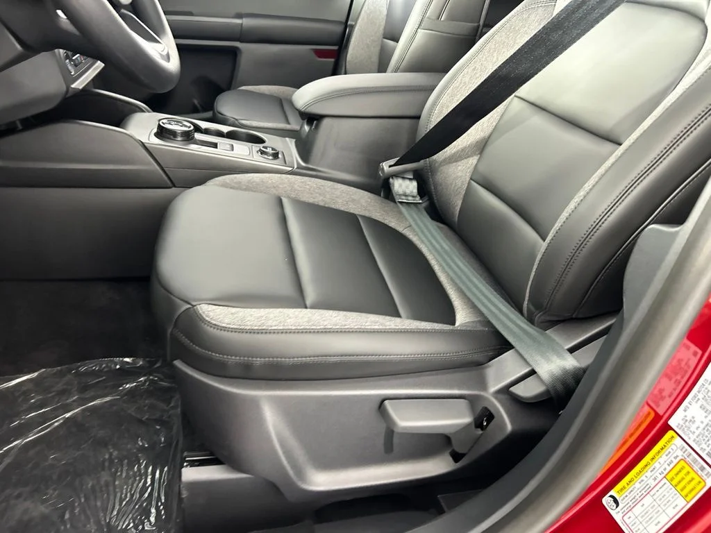 New 2026 Ruby Red Metallic Tinted Clearcoat Ford Big Bend® image 19