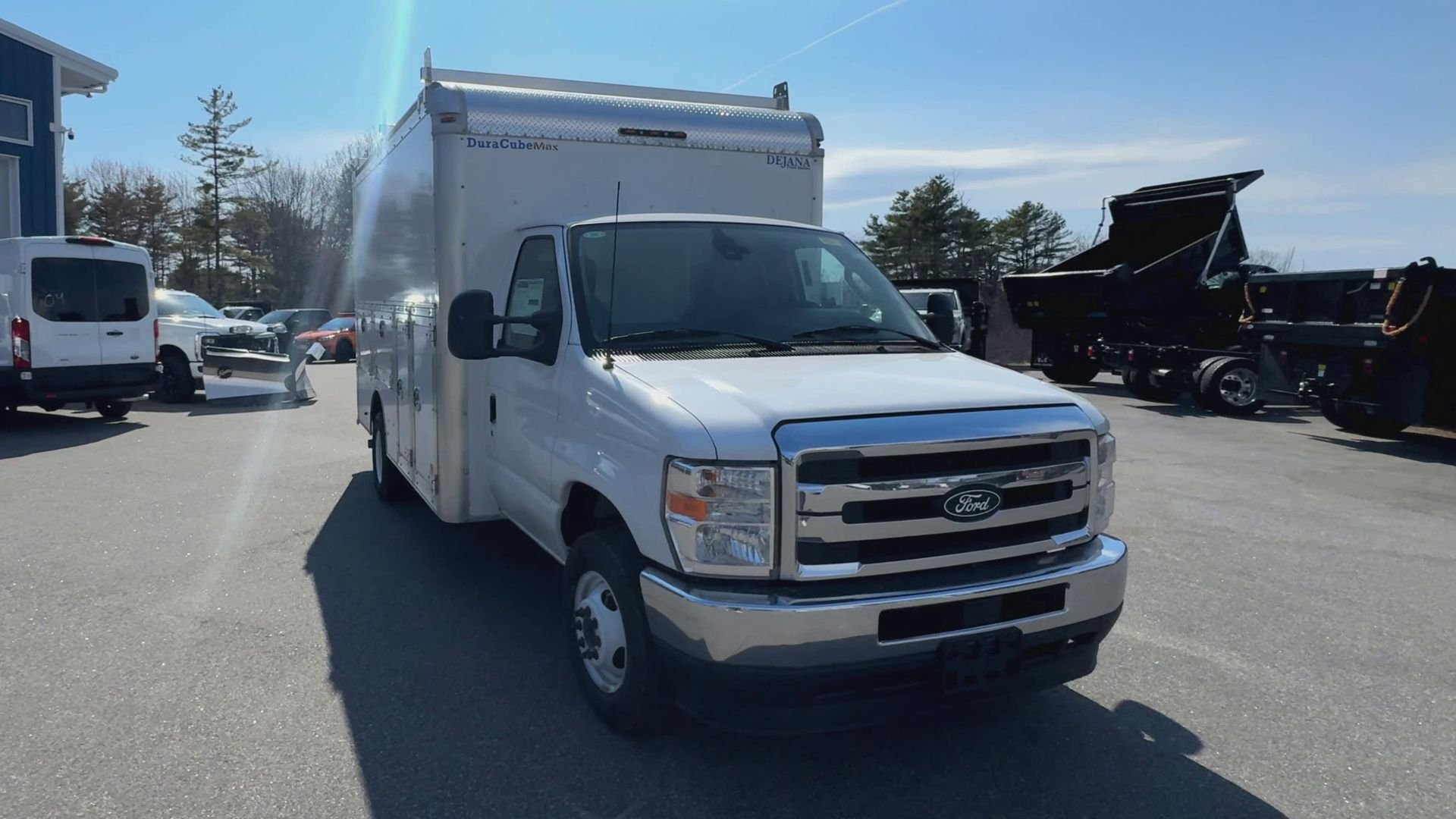 2026 Ford E-Series Cutaway Base - Photo 15