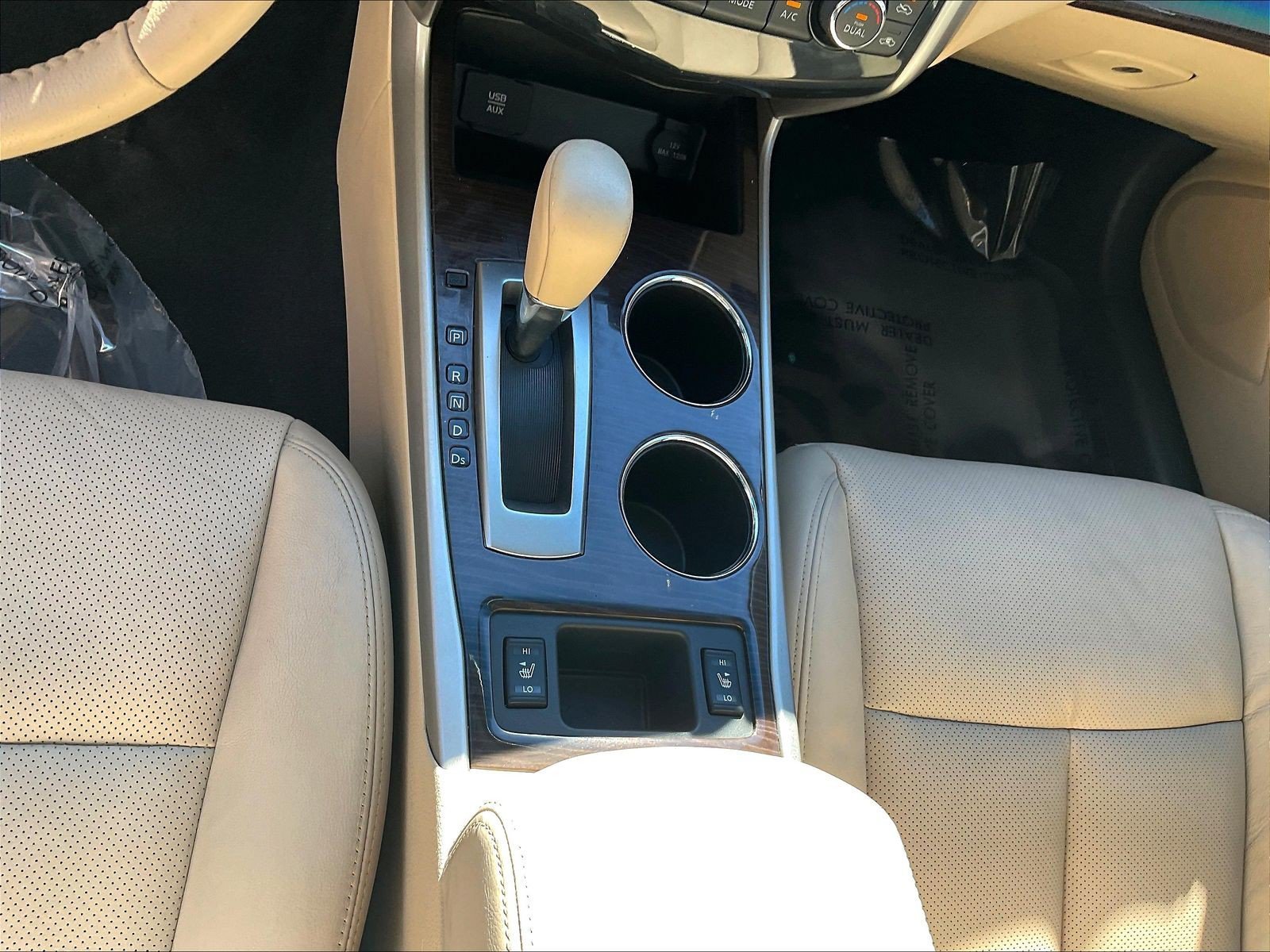 Used 2015 Beige Nissan 3.5 SL image 20