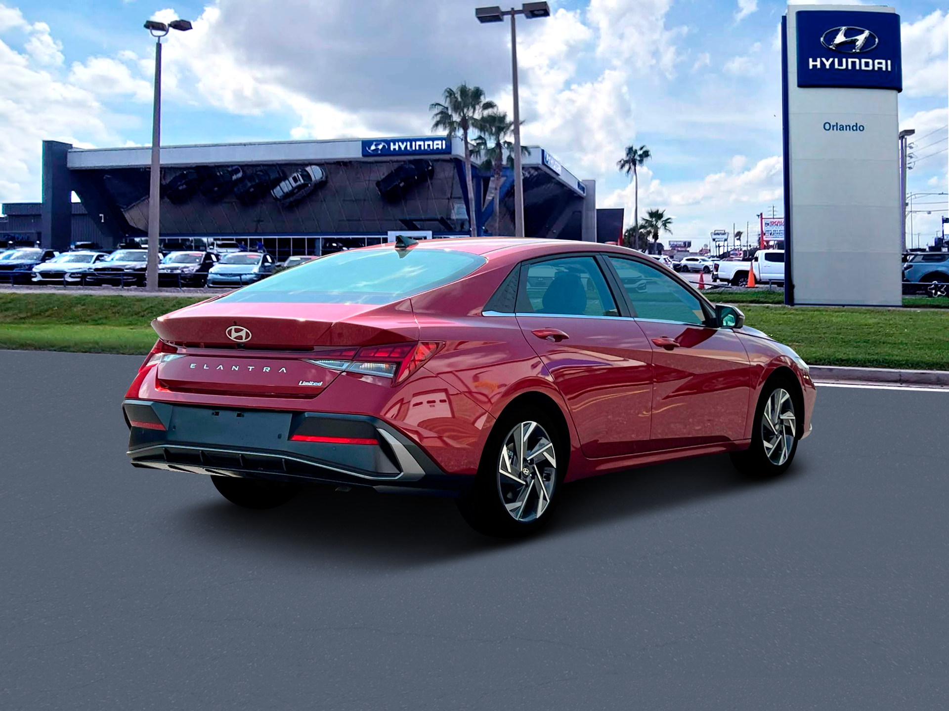 2025 Hyundai Elantra Limited - Photo 7