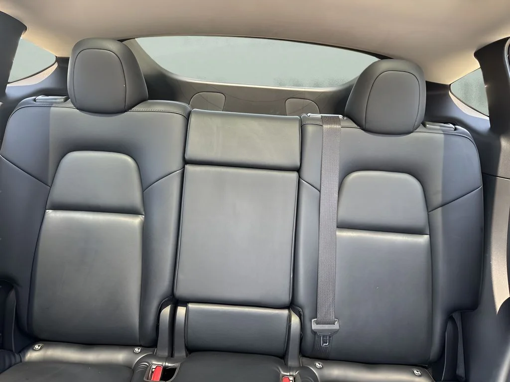 Used 2022 White Tesla Performance image 12