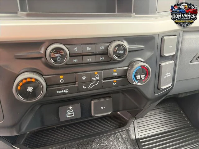 Used 2024 Black Ford XL image 18