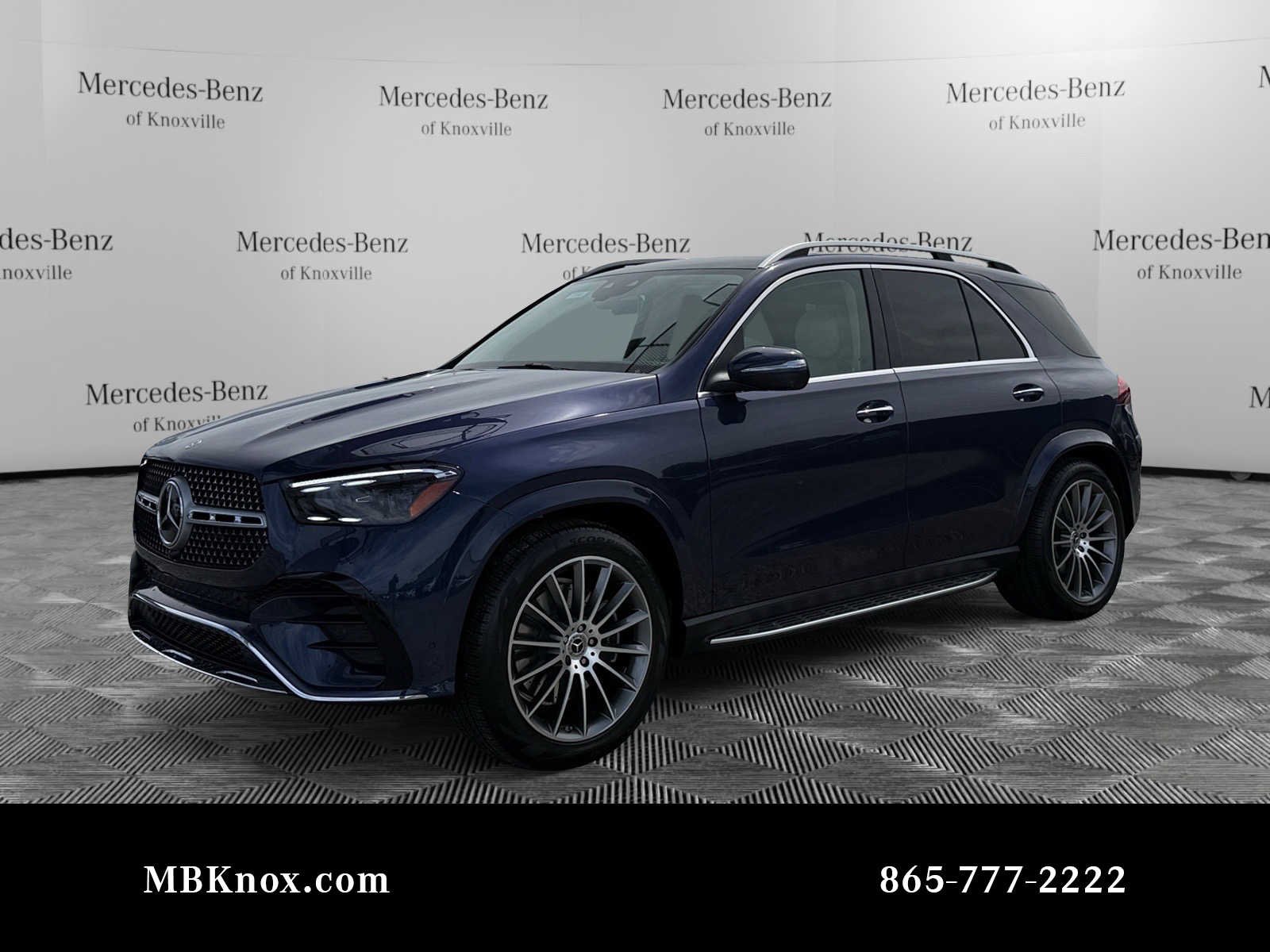 New 2026 Mercedes-Benz GLE SUV in Knoxville #TT346 | Mercedes-Benz