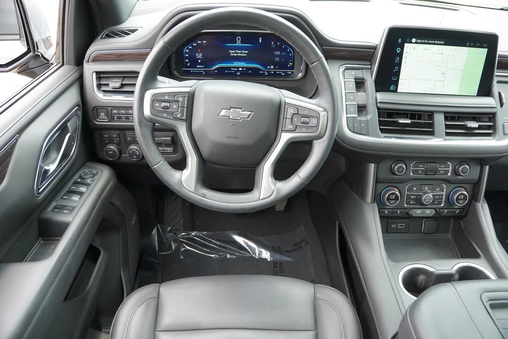 Used 2024 Sterling Gray Metallic Chevrolet Z71 image 24