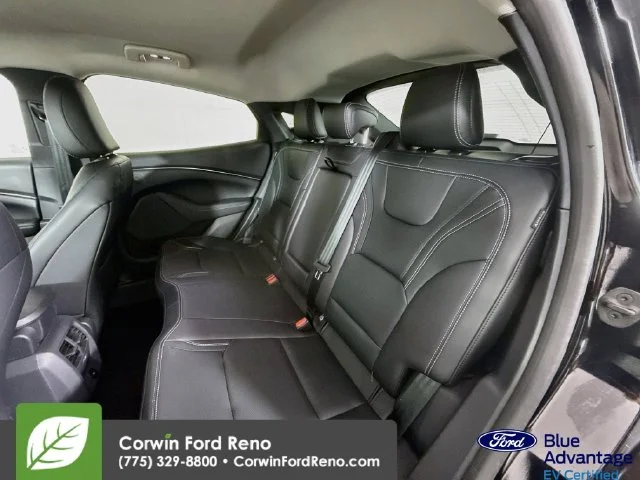 Certified Used 2025 Shadow Black Ford Premium image 28