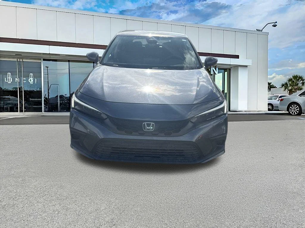 2024 Honda Civic Hatchback