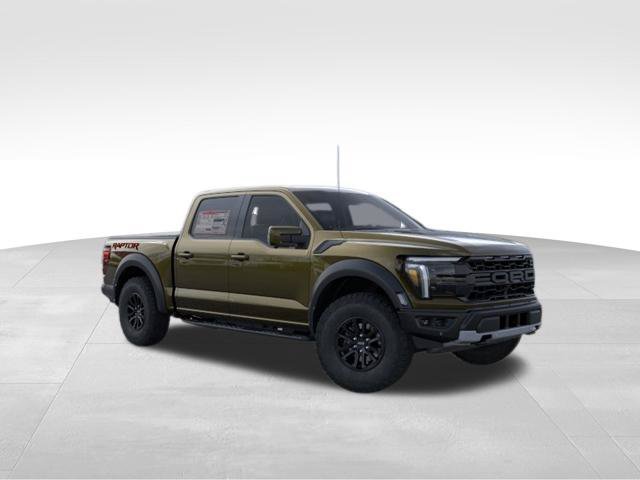 New 2026 Shelter Green Ford Raptor image 7