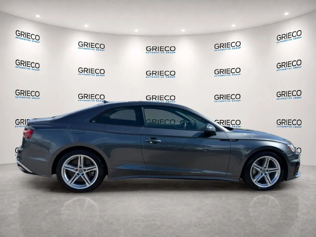 Used 2020 Gray Audi 2.0T Premium Plus image 8