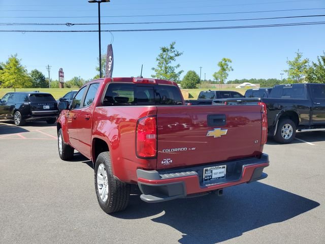 Used 2020 Red Tintcoat Chevrolet LT image 6