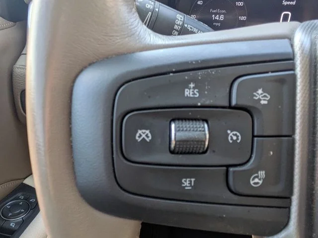Certified Used 2022 White Frost GMC Denali image 27
