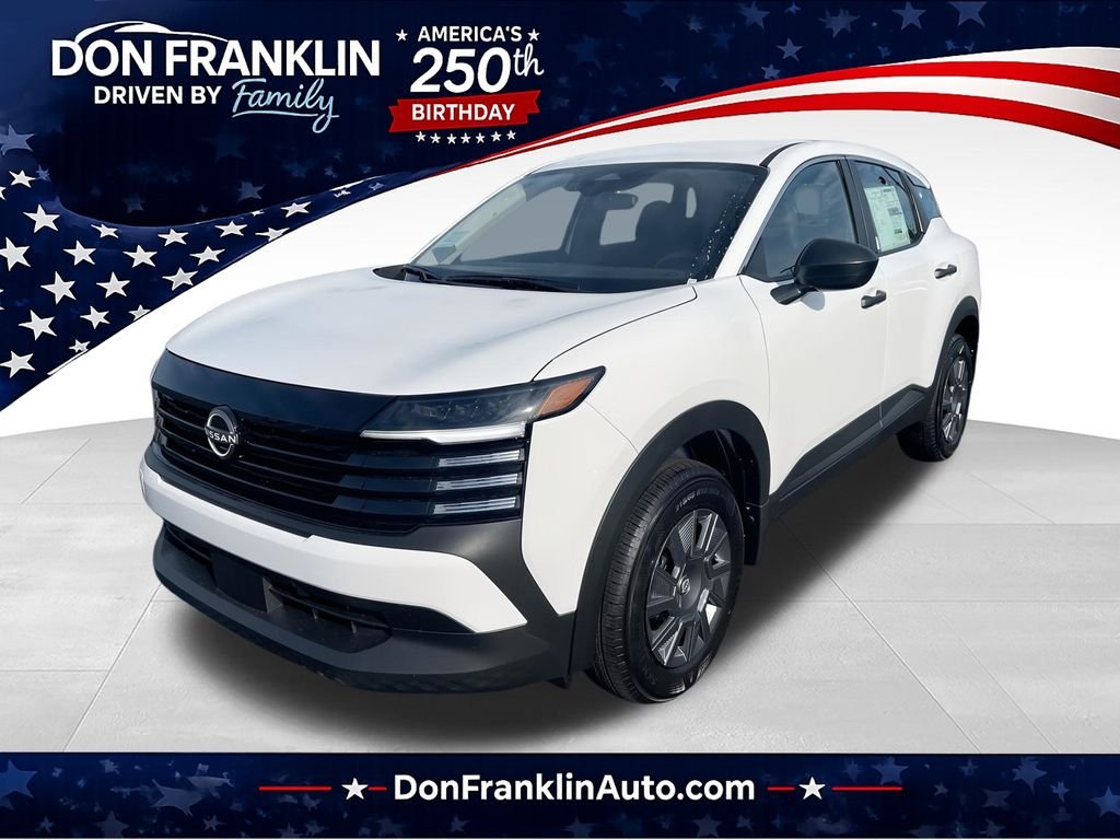 New 2026 Fresh Powder Nissan S image 1