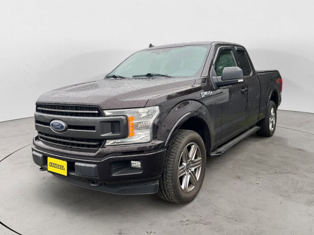 2019 Ford F-150 XLT