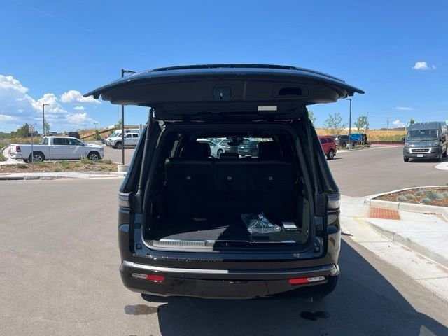 New 2026 High Gloss Black Jeep Summit Obsidian image 21